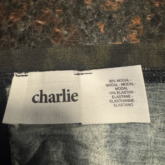 Charlie by MZ underwear NWT - Picture 2 of 5